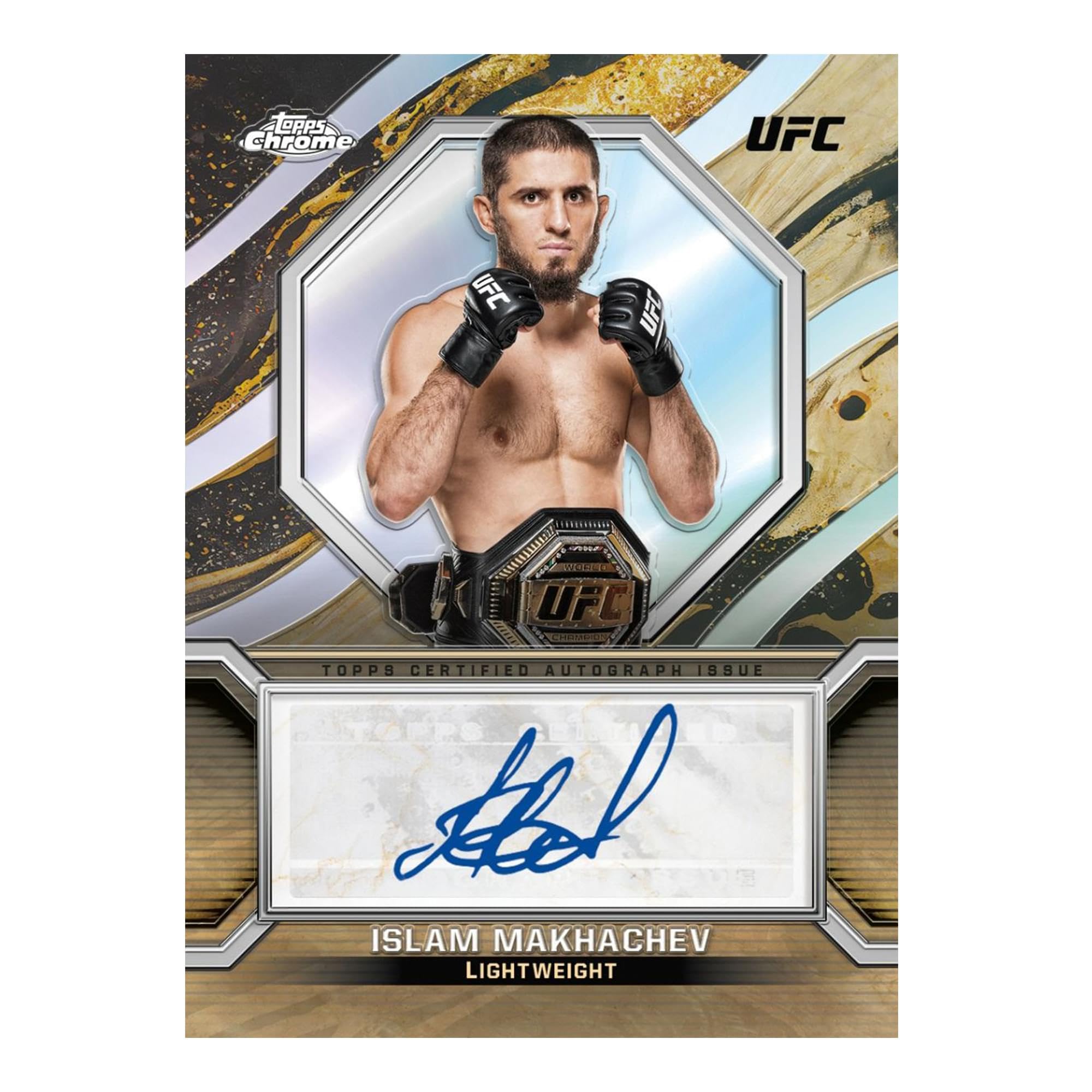 UFC  2024 Topps Chrome Hobby Box   未開封 2024 Topps Chrome UFC Hobby Box